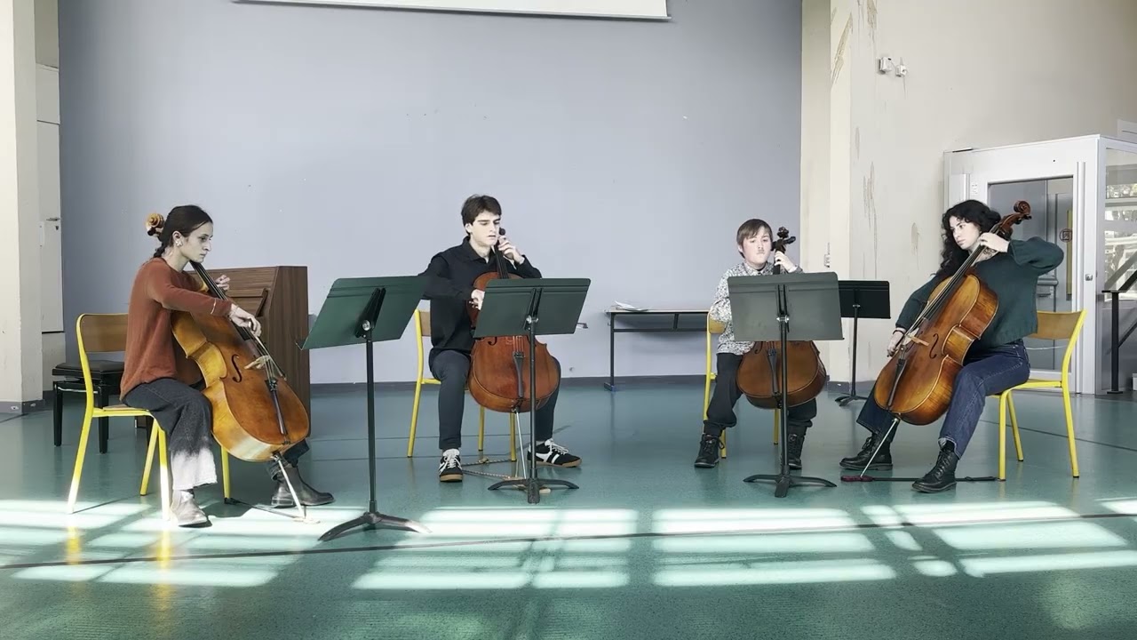 7. Pavane - Fauré