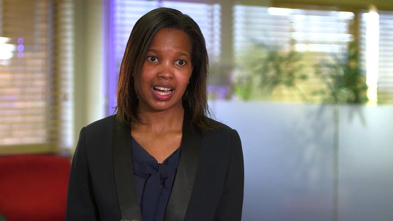 BP Future Leaders Programme Overview: Rita's Story