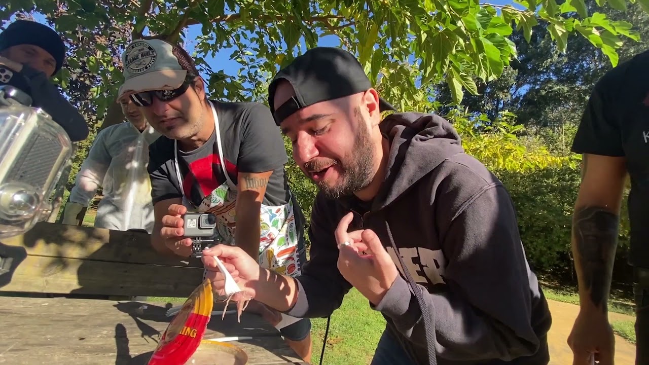 I. Campeonato de Surströmming de Euskadi