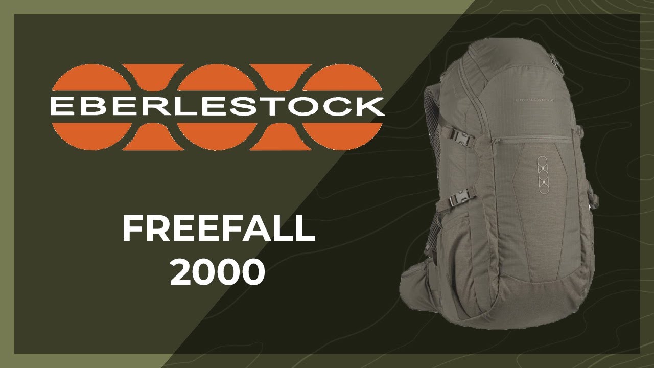 Batoh EBERLESTOCK FREEFALL 2000 - Military Range