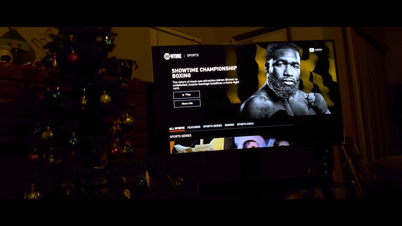 SHOWTIME streaming service review