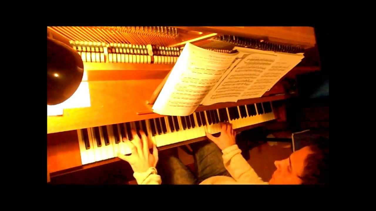 Shoshtakovic Aphorisms Op. 13 Movement 10, Lullaby