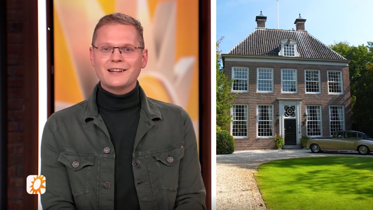 Klein Drakenstein bij RTL Boulevard