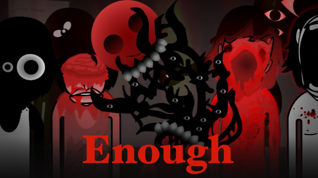 “Enough” - Mortibox V1 EVACUATE Mix