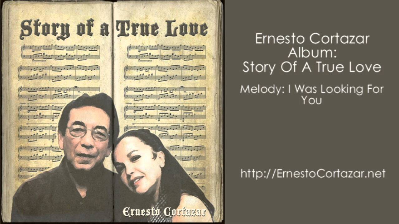 I Was Looking For You - Ernesto Cortazar - Relaxing Piano Music - Peaceful Piano - Healing Music