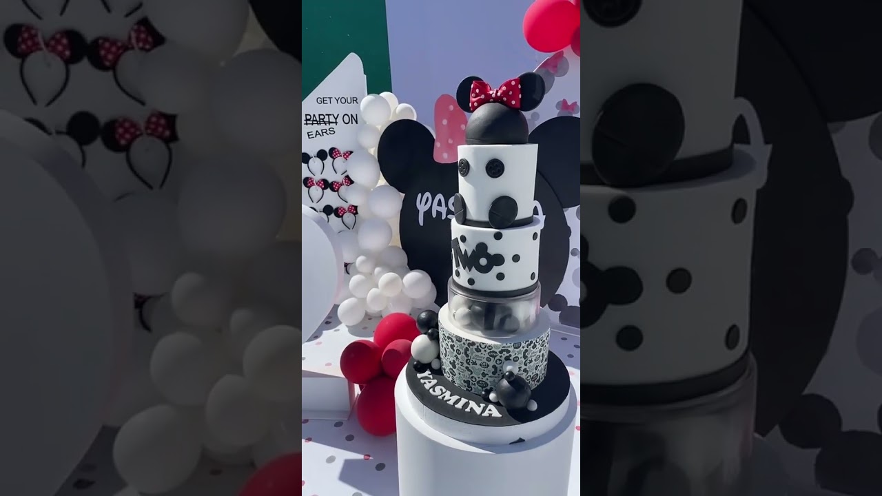 A personalized birthday message from Mickey Mouse awaits you  #shorts