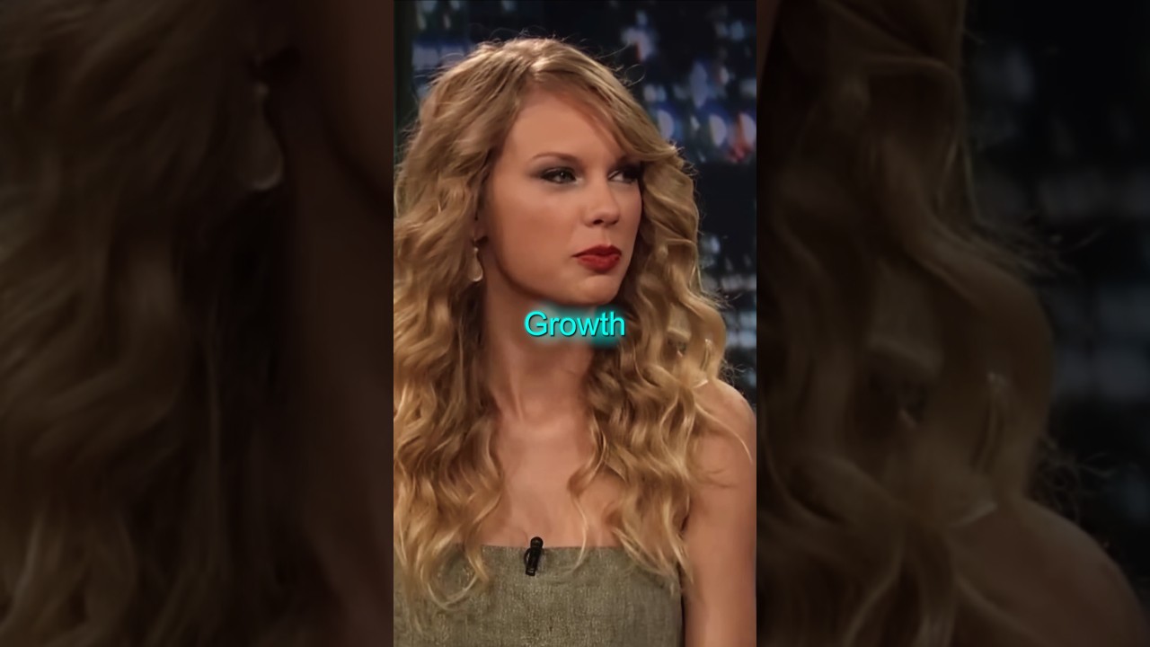 Taylor Swift HATES her Height 😳