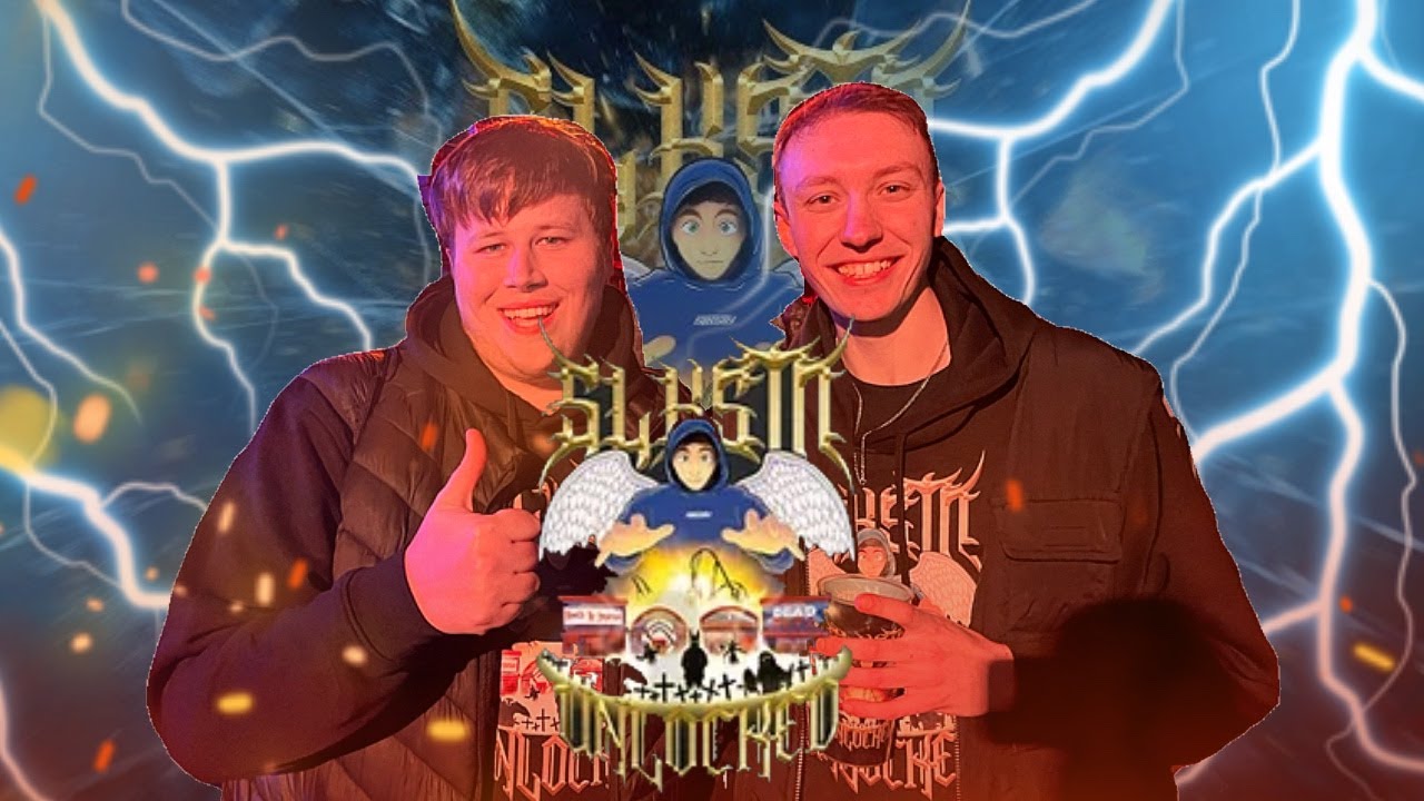 SLKSTN UNLOCKED 2024 | VLOG 2024