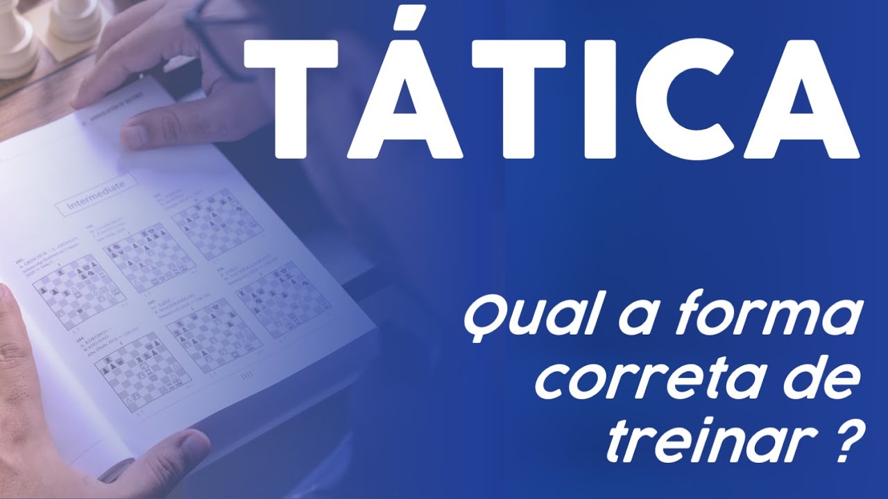 Como Treinar T&aacute;tica de forma eficiente