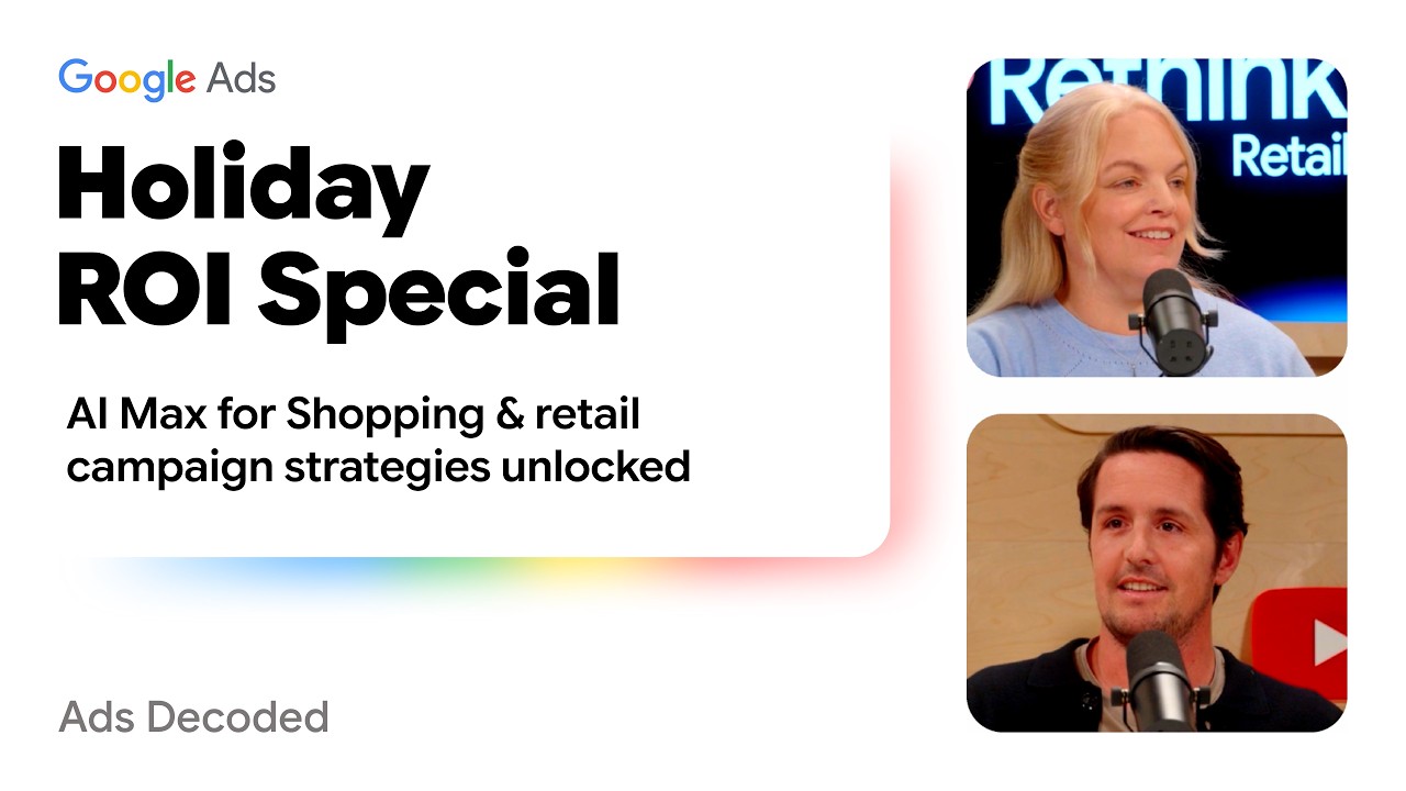 How to prepare your Google Ads retail campaigns for holiday shopping