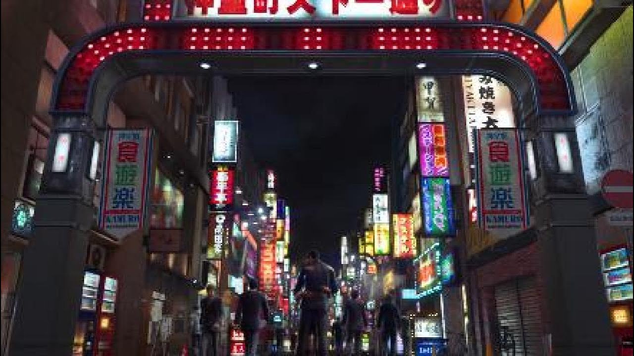 YAKUZA KIWAMI 3 & DARK TIES