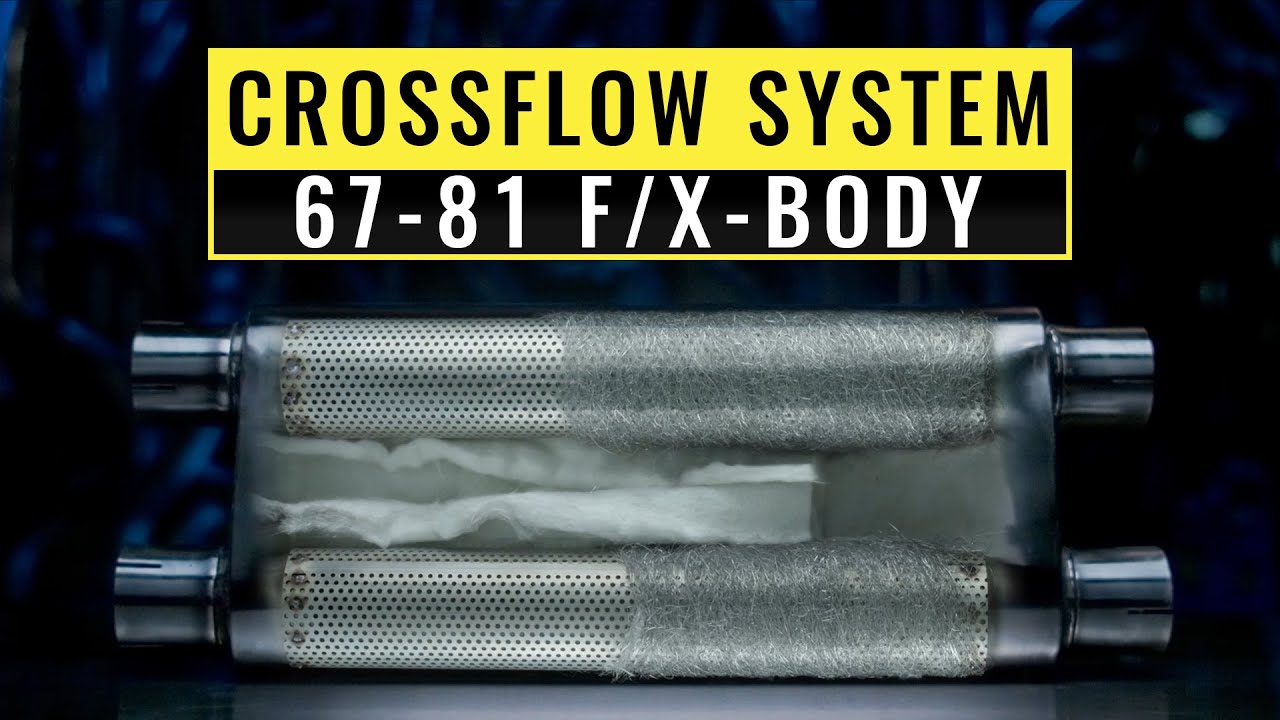 🔥 Improve the Performance, Look, and Sound of your Firebird, Camaro, Nova, or Ventura 🔥
