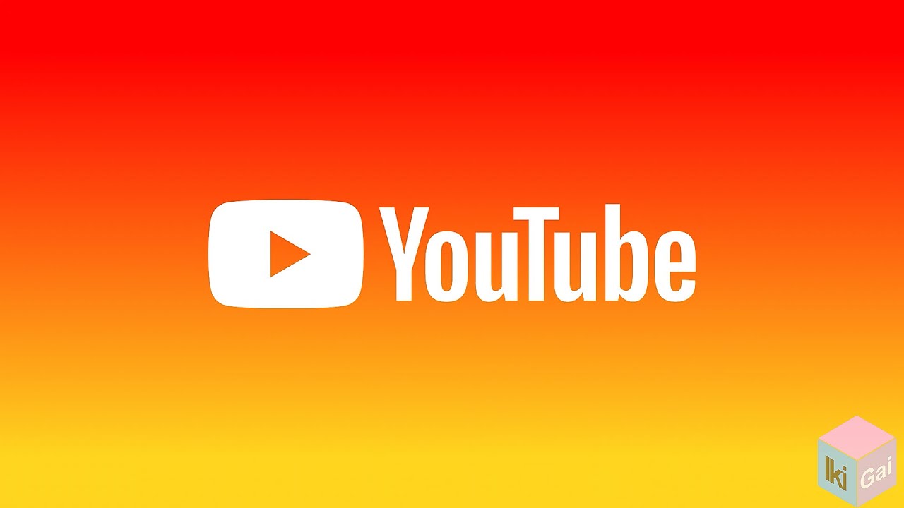 Youtube Logo Effects | Pixel Art Showcase