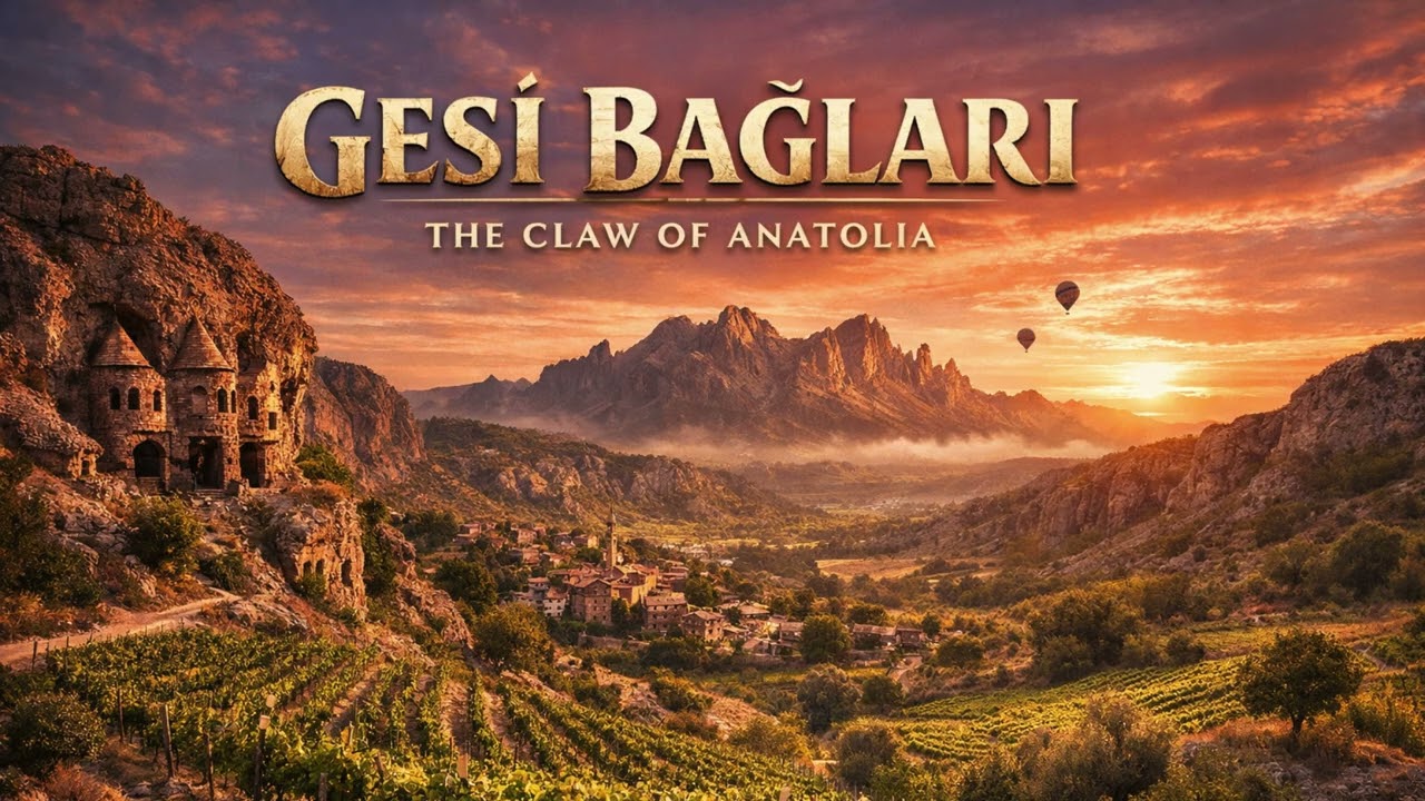 Gesi Bağları - Anatolian Psychedelic Rock Cover