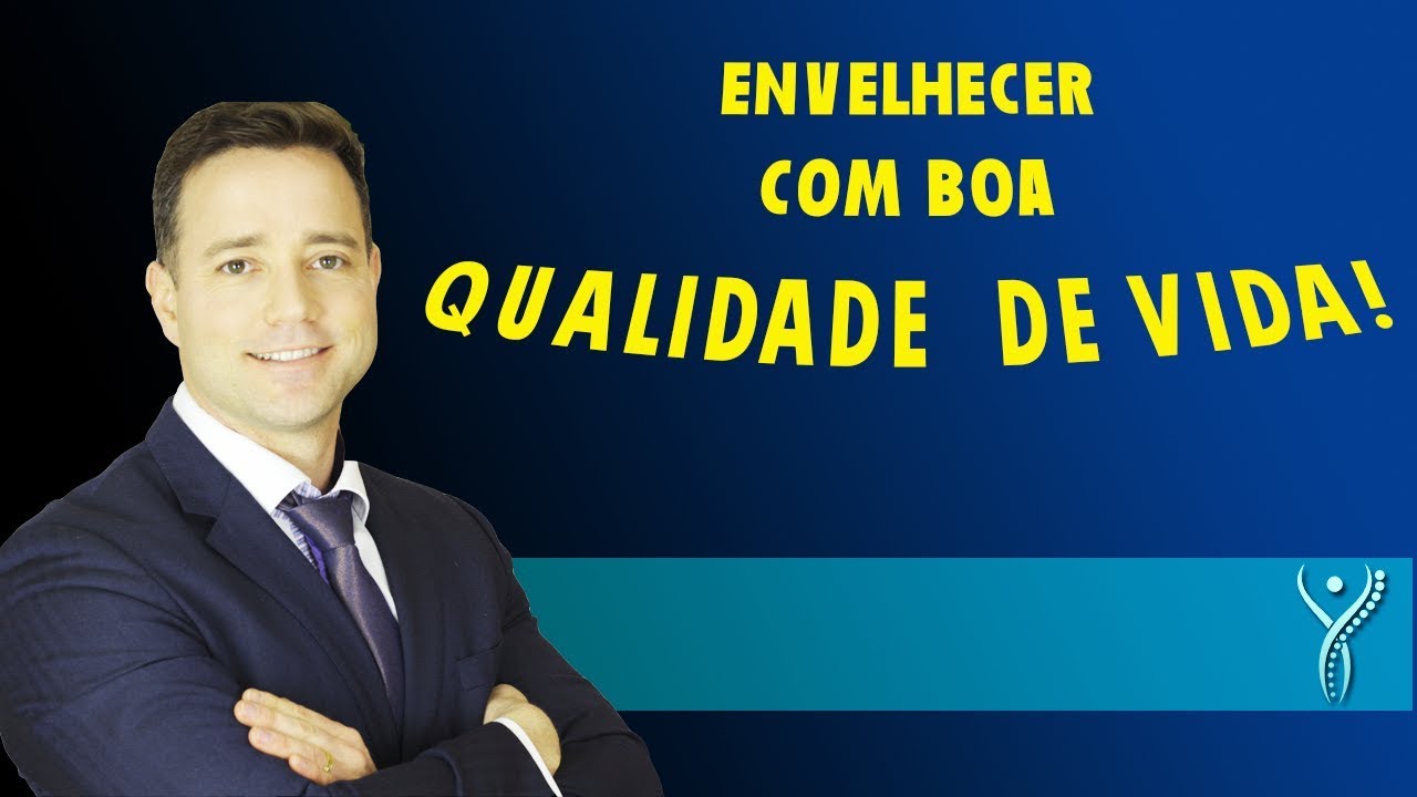 Envelhecer Com Qualidade de Vida