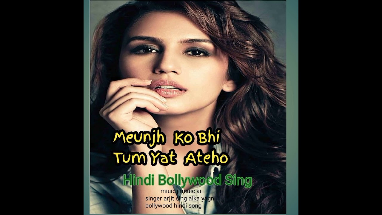 Munjhko bhi tom yat ateho bollywood hindi song j miuic ai imosnal song🎵 ❤