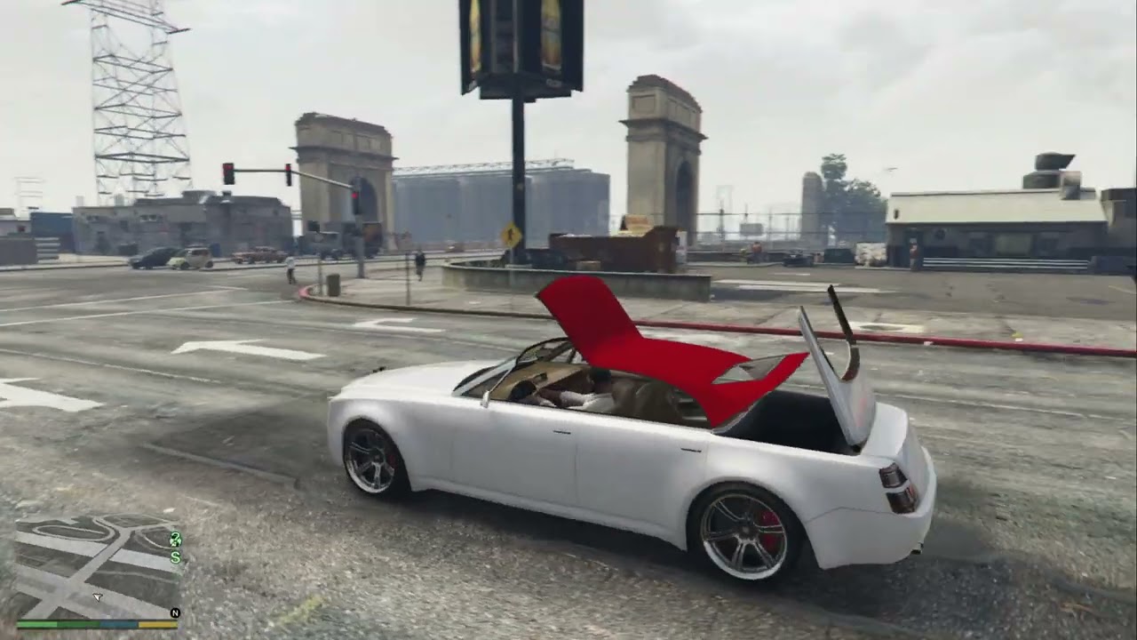 Grand Theft Auto V - P1359