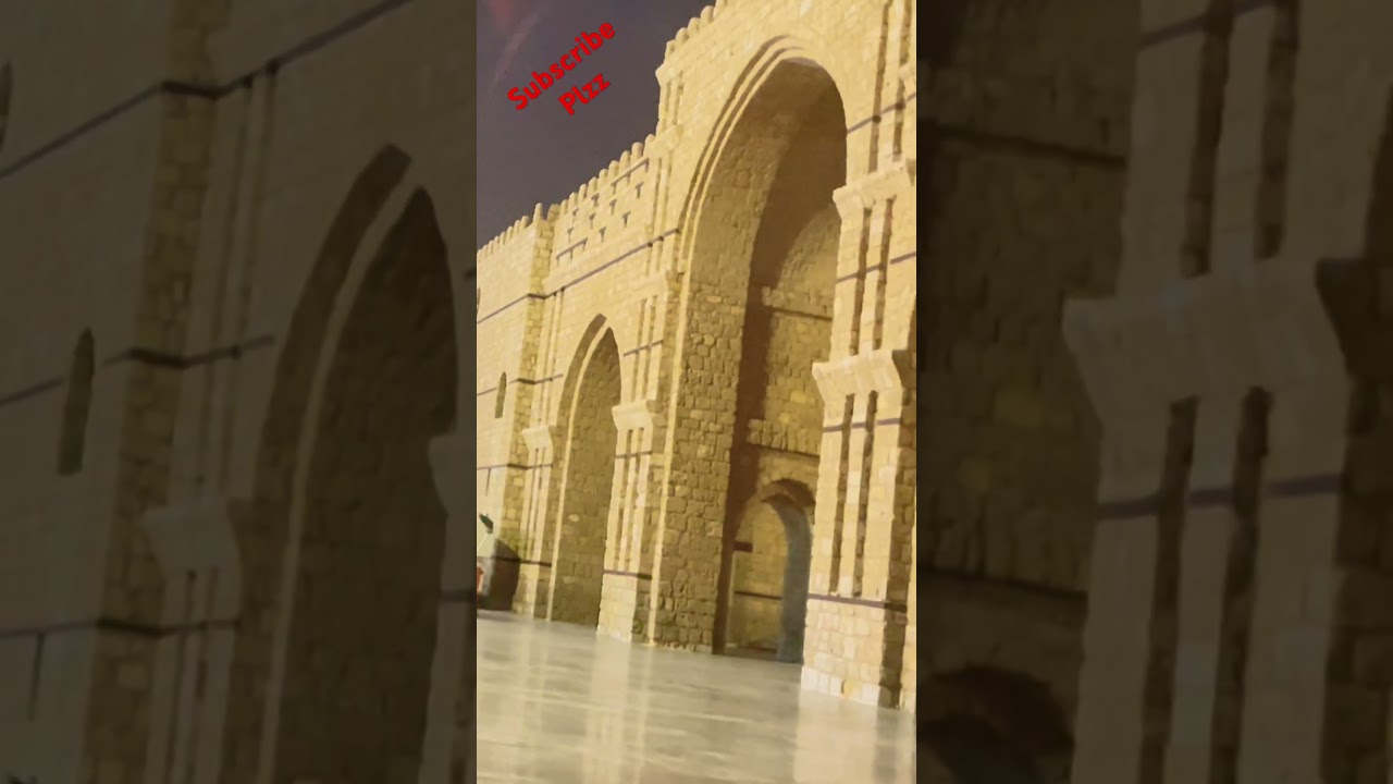 Bab Makkah..Old Jeddah Gate❤️ 