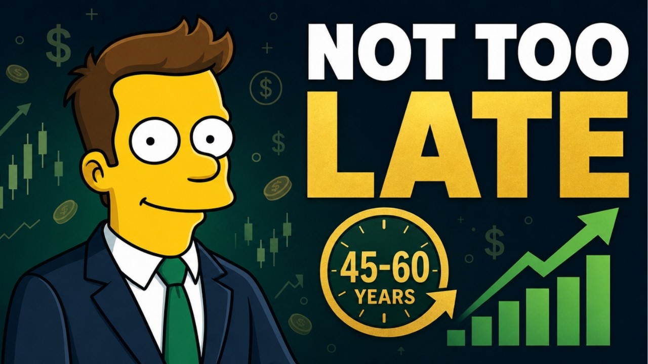 What I Tell Every 50-Something Who Thinks It's Too Late (To Retire Well)