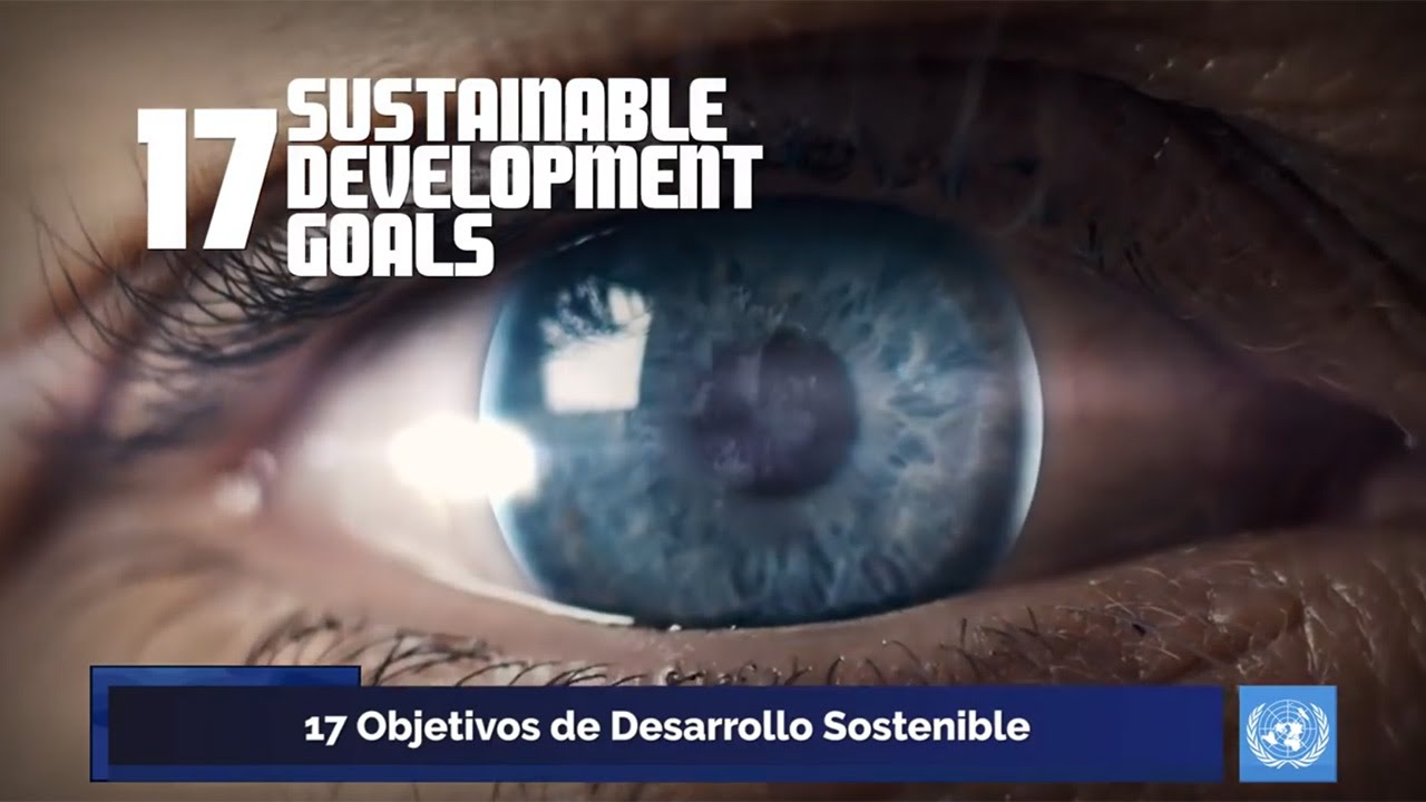 Los Objetivos de Desarrollo Sostenible (Rap)