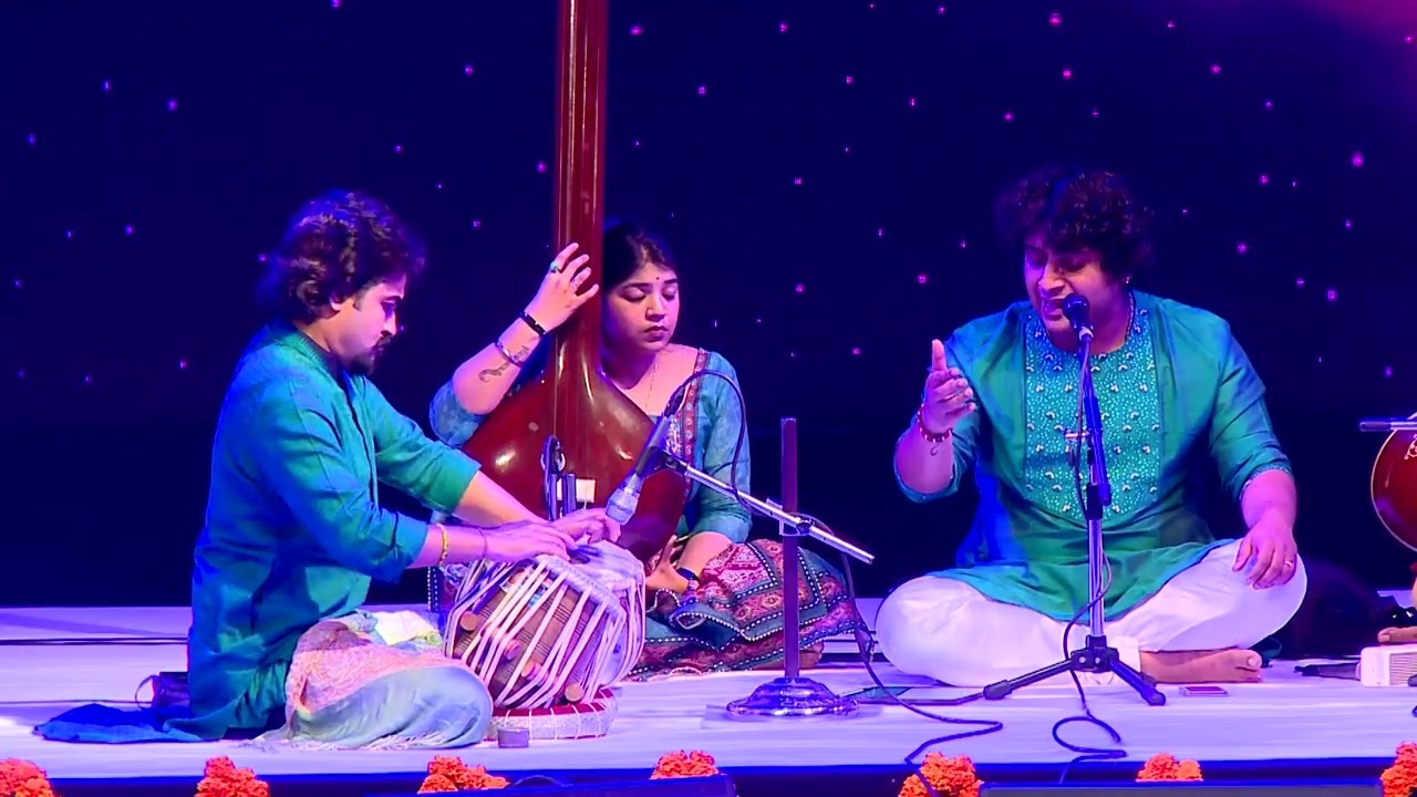 Siddhartha Belmannu : Raag Chhayanat