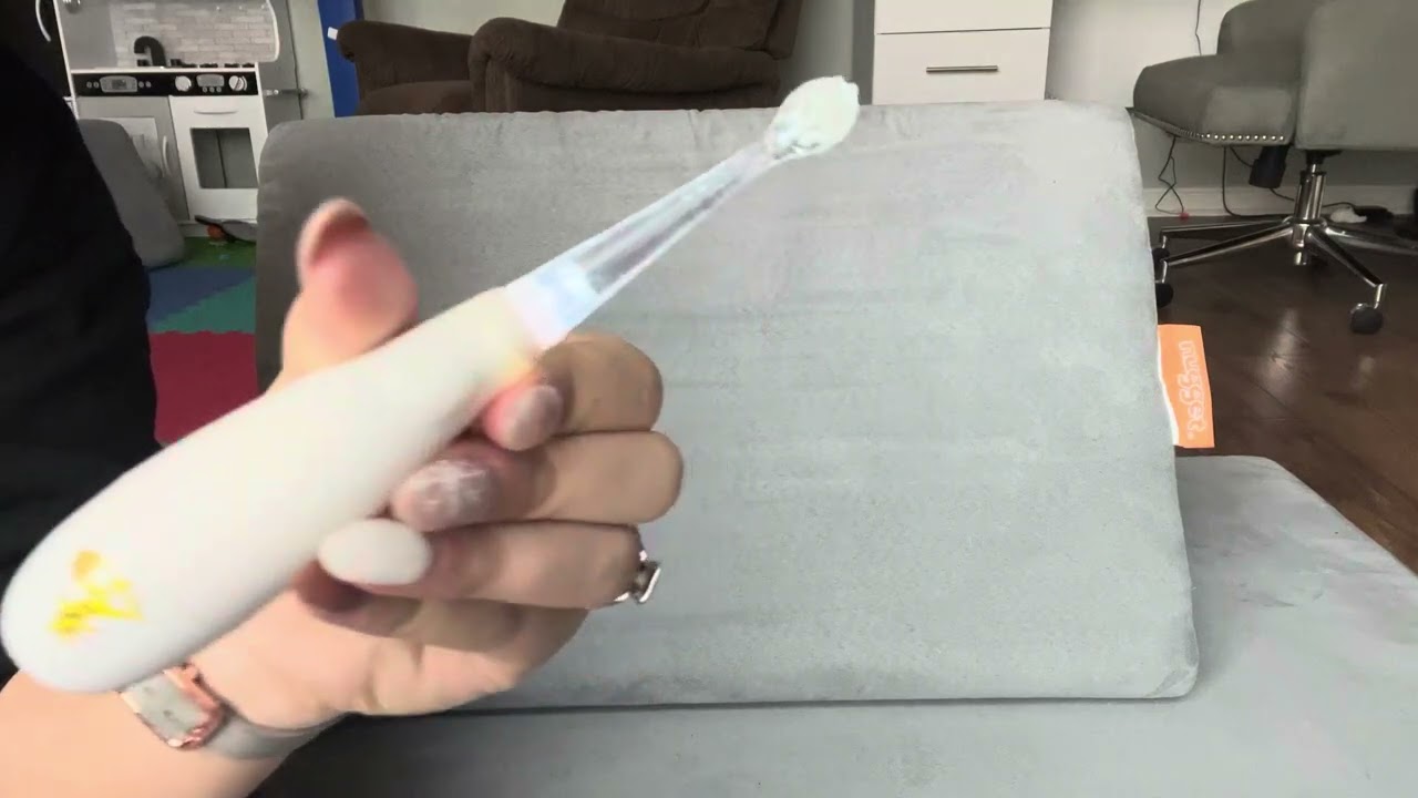An Honest Review Of The Jack N' Jill Electric Toothbrush