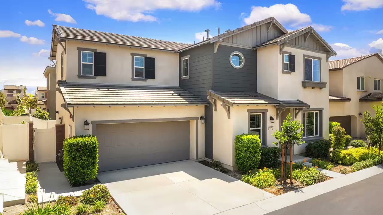 Chino 刚需三房2.5浴小独栋，屋况好，一手屋主，Chino Hills 高中学区 15975 Osprey Ave, Chino, CA 91708