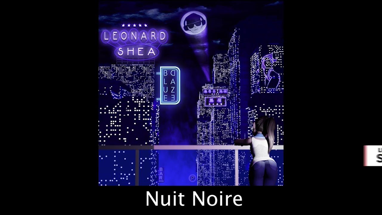 BLUE DAZE FULL CD BY LEONARD SHEA - LEONARD SHEA MUSIC