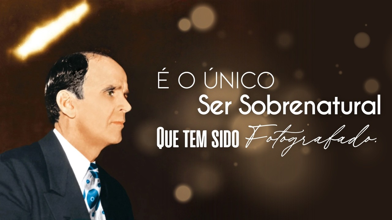 ACEITE A JESUS CRISTO ENQUANTO AINDA HÁ TEMPO! - Ir. Branham
