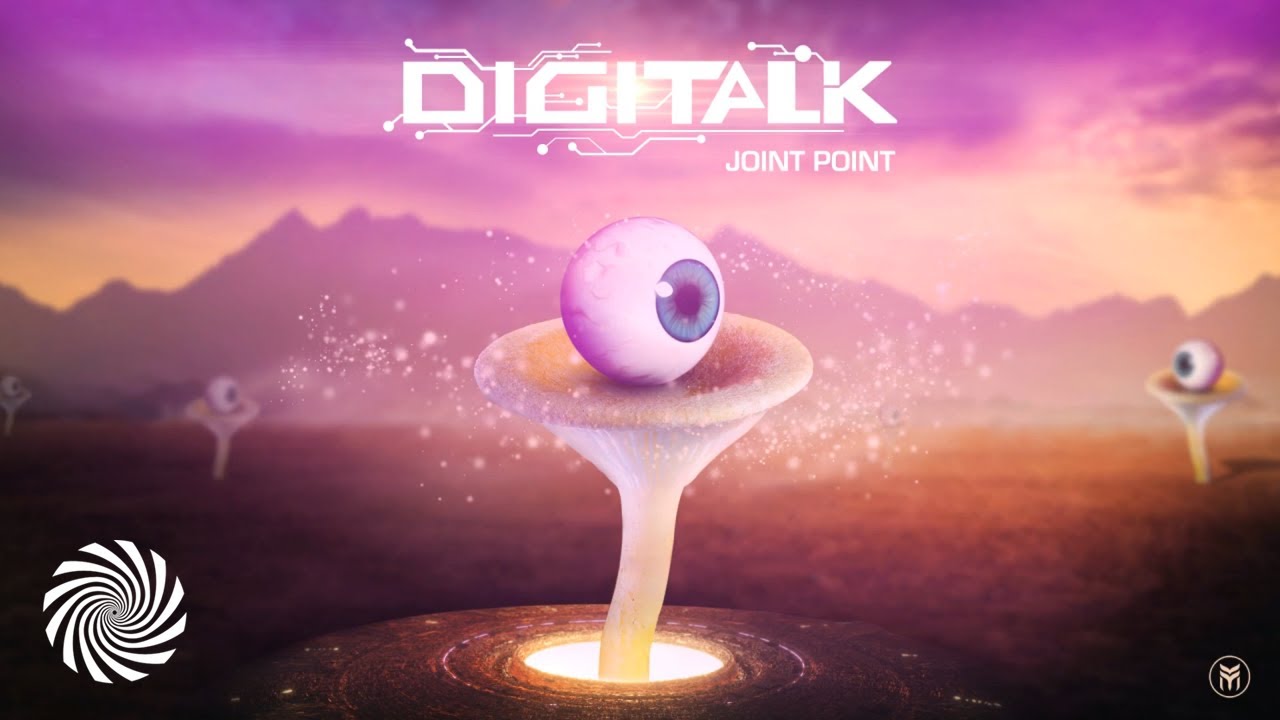 Digitalk - Where Is My Ufo