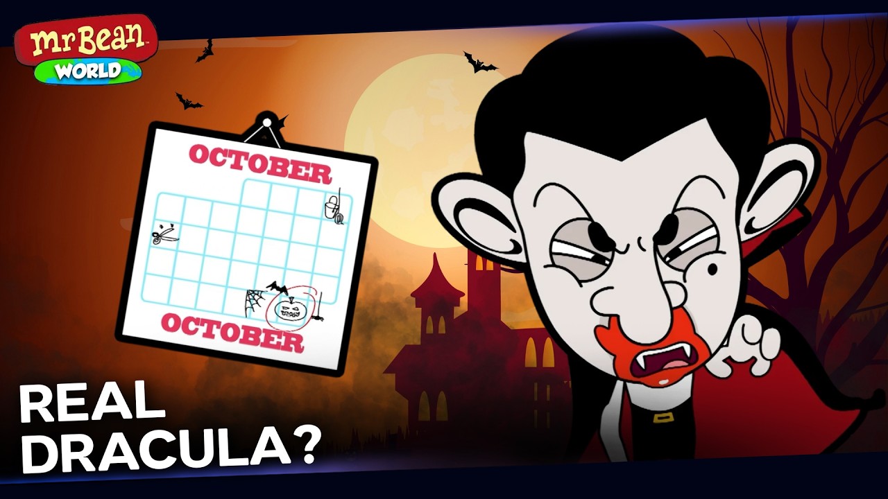 The Craziest Halloween Party Ever! | Mr Bean Animated Season 2 | Mr Bean World