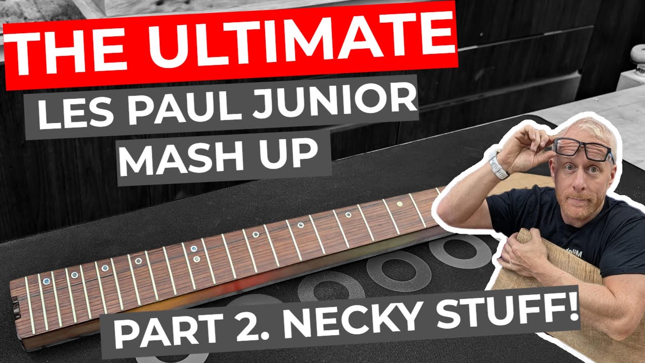My LP Junior with hints of Chappers Episode 2