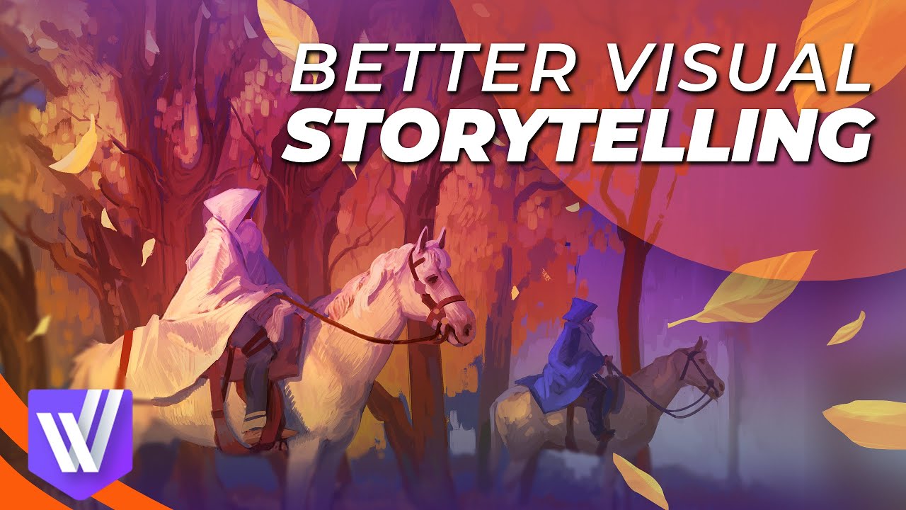 3 Tools for Effective Visual Storytelling in Art | Webinar with Hue Teo