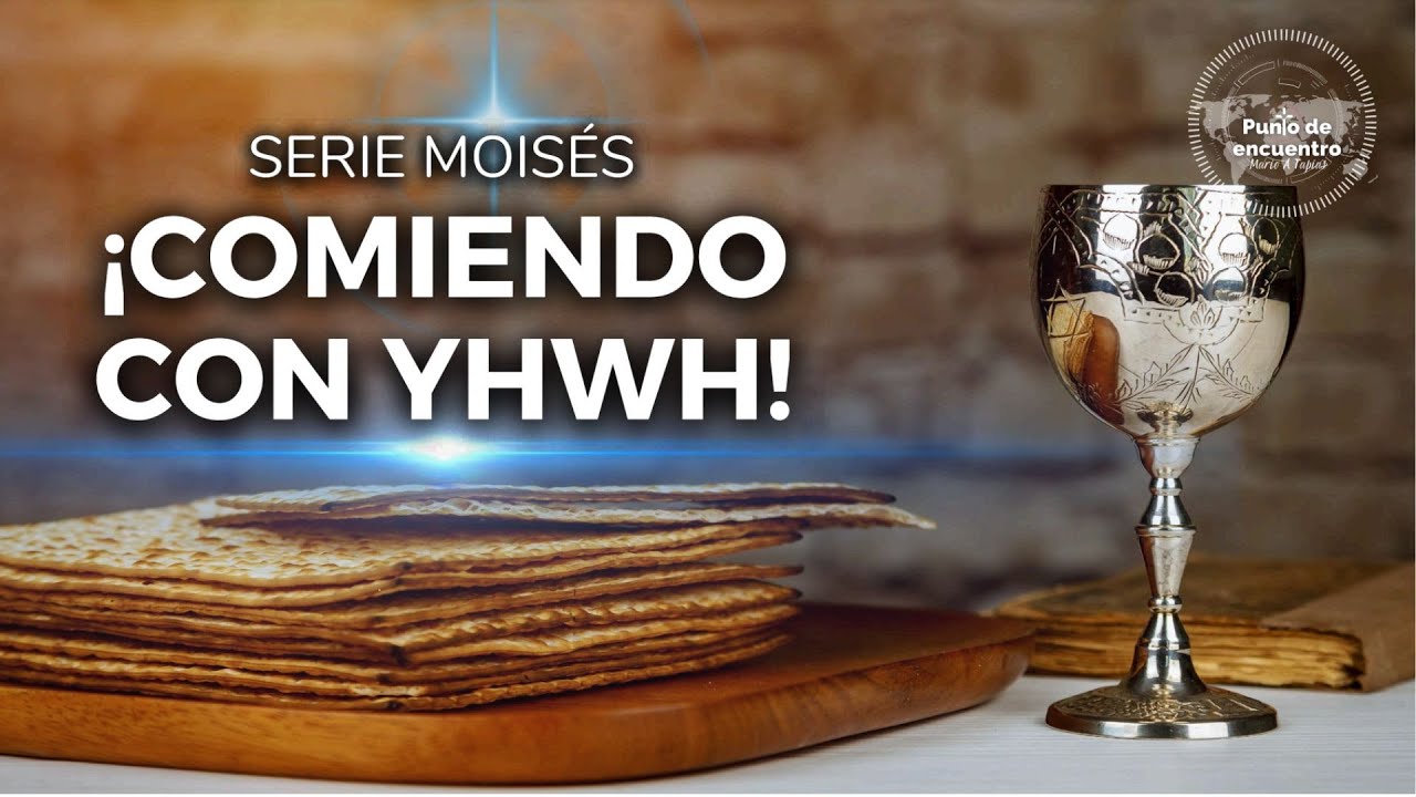 📍Punto de encuentro| Serie Moisés: 