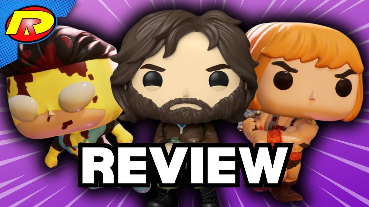 Обзор Funko Fusion