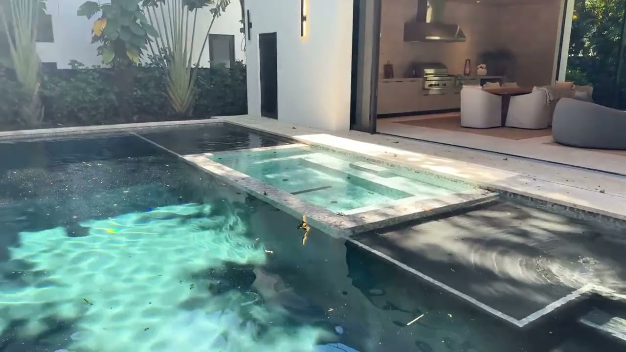 Beautiful New Construction home in Coral Gables built by The Calta Group