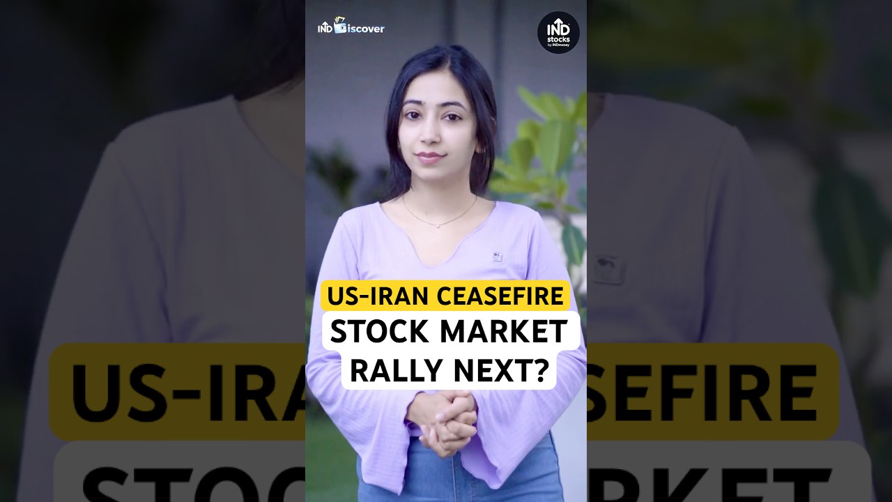 US-Iran War Ceasefire: What It Means for Indian Markets & Investors | War Not Over Yet?