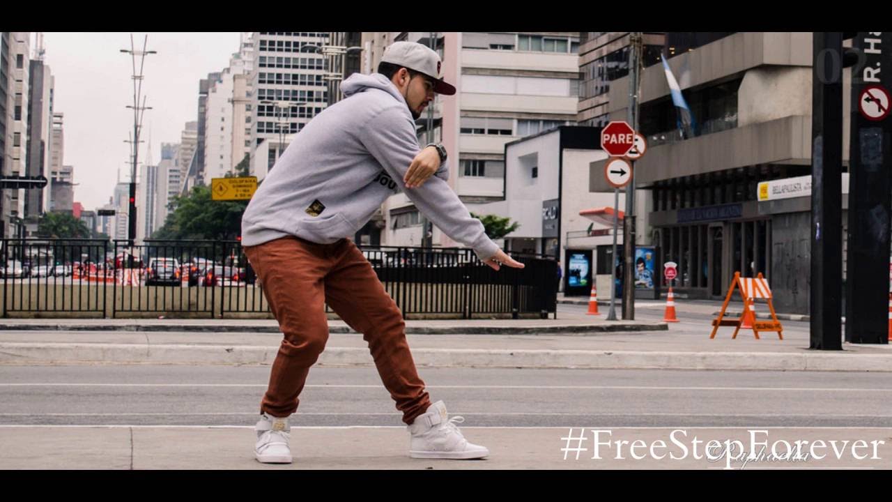 Top 10 Músicas que marcaram o FREE STEP #2