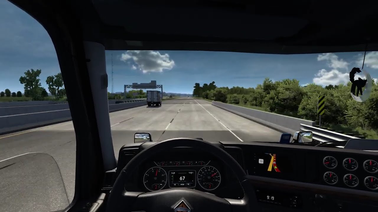 American Truck Simulator 1.57_Ep16