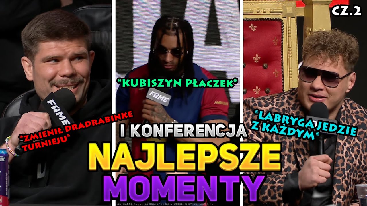 I KONFERENCJA FAME 29 - NAJLEPSZE MOMENTY cz.2