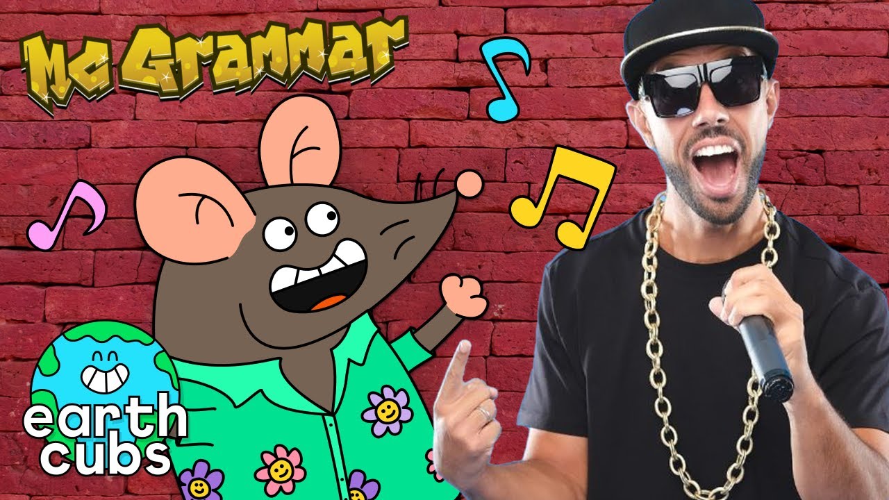The Rubbish Rap ♻️ Earth Cubs x MC Grammar 🎤