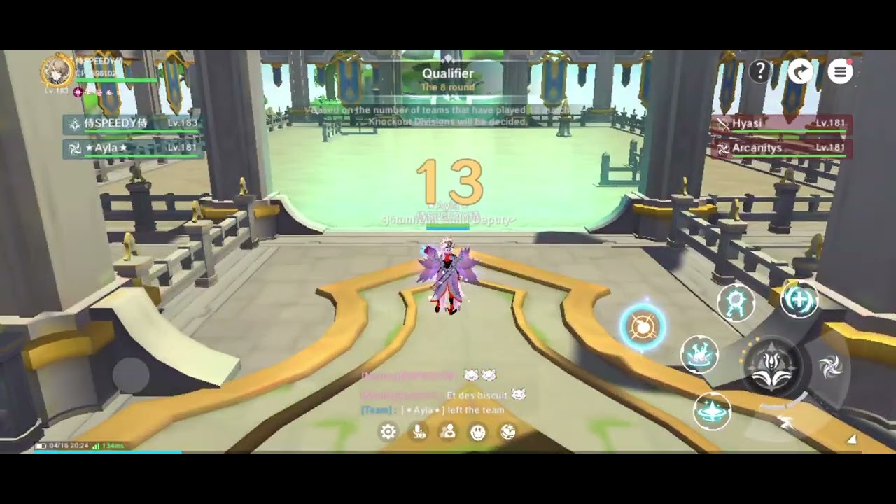 The legend of Neverland -Top league PvP intense 1v3s