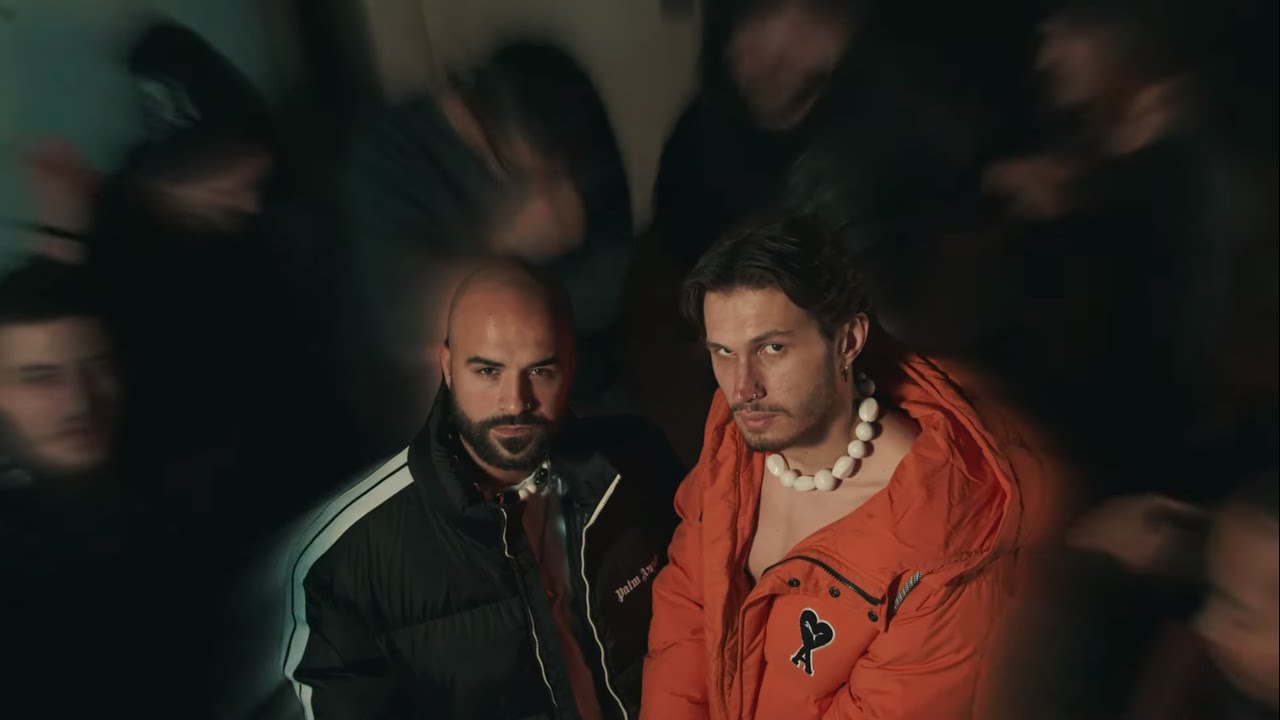 רוישה & נקר - תפוס'תי עם דודא