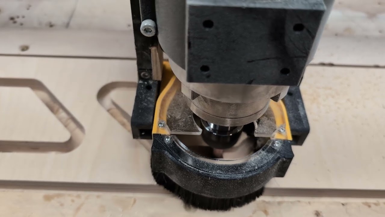 Neil Blanchard Designs 'Tower 6' Brace CNC Cut
