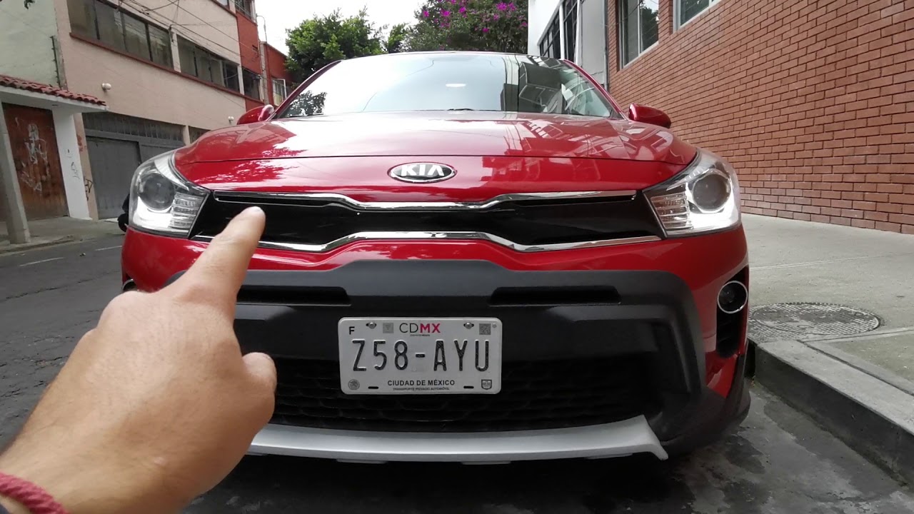 KIA Rio Hatchback EX 2019 