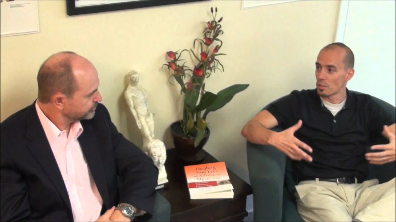 RJ Laser Interview with Dr. Rosenfarb