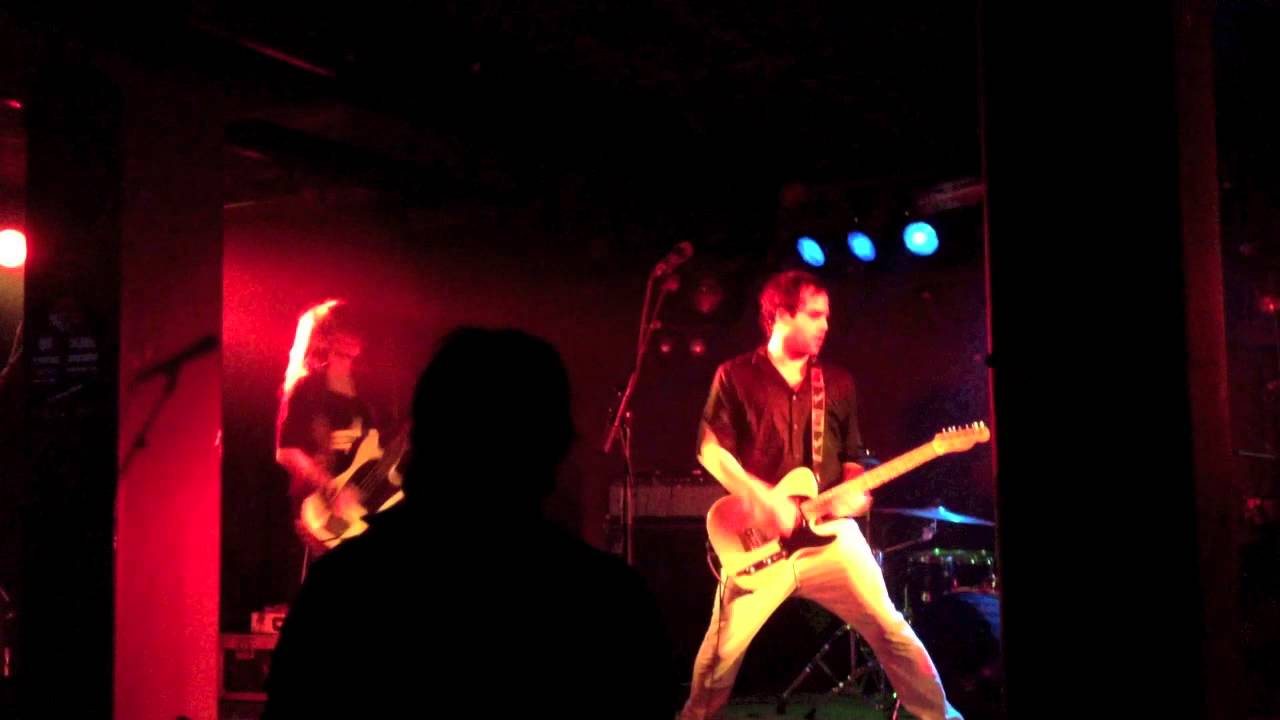 Delilahs'77 live im Sedel