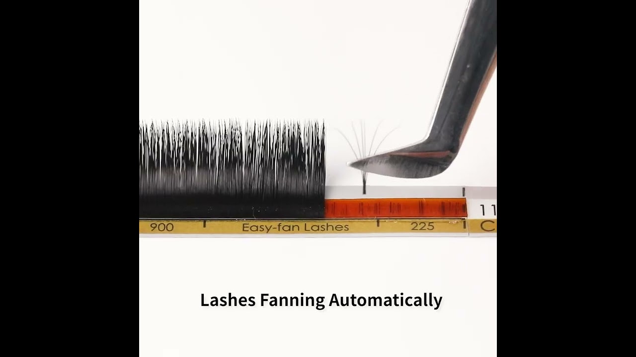 LASHVIEW EASY FAN LASHES