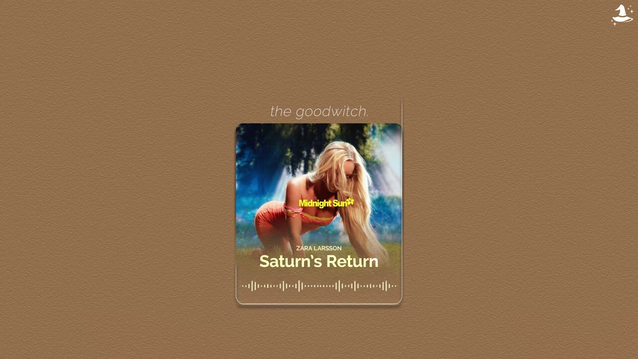 saturn's return || zara larsson || sped up