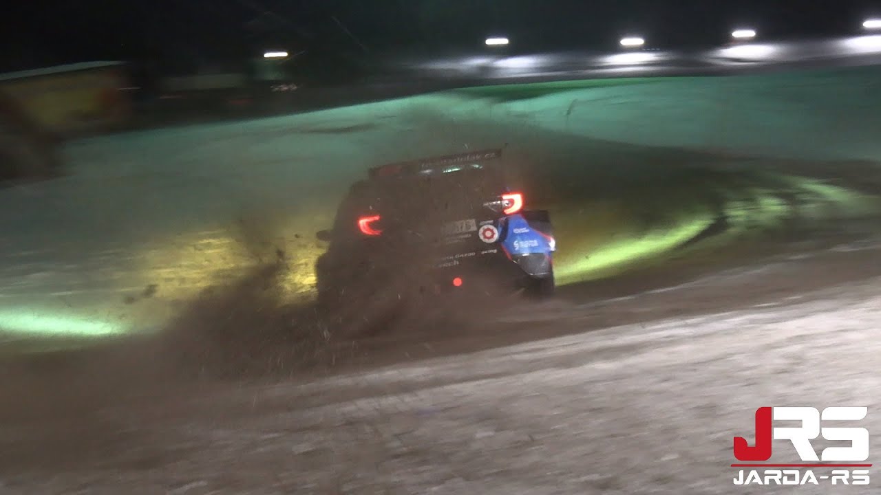 J&auml;nner Rally 2025 - SS1 Cut Full :-)